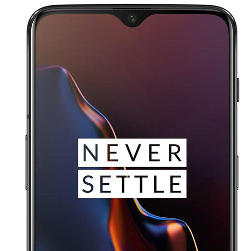 OnePlus 6T 128GB, 8GB Ram Mirror Black