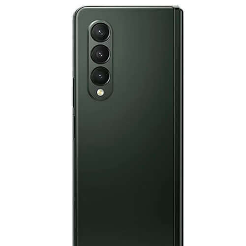 Samsung Galaxy, fold3, 256GB, 12GB Ram single sim Phantom Green in ,