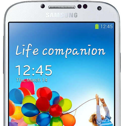 Samsung Galaxy S4 16GB,Single SIM White Frost at