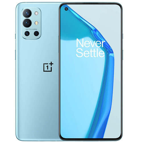 OnePlus 9R 128GB スマートフォン 本体 OnePlus 9R 128GB 8GB RAM single sim Lake Blue |