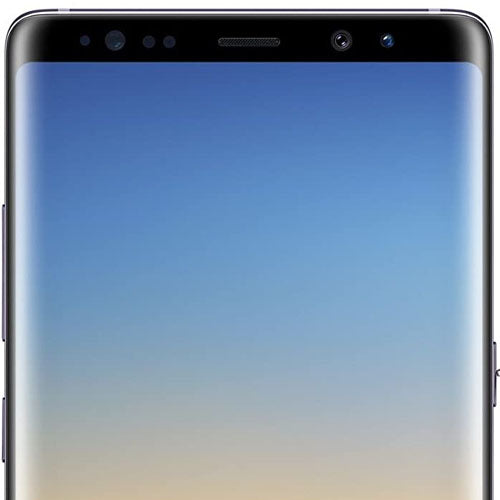 Samsung Galaxy Note 8 256GB 6GB RAM Dual Sim 4G LTE Orchid Gray