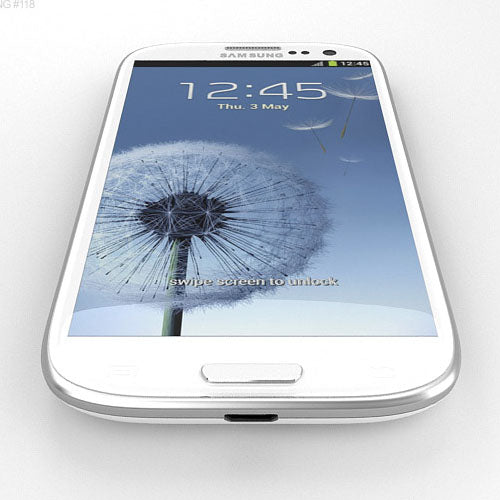  Samsung Galaxy S3 Marble white