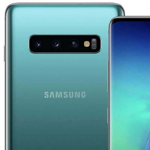 Galaxy S10 Plus Dual SIM Prism Green 8GB RAM 512GB Storage in the