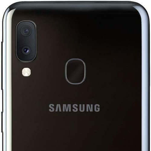 Samsung Galaxy A20e 32GB 3GB single sim RAM Black in