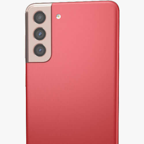 Samsung Galaxy S21 Plus (256GB, Phantom Red) Price in
