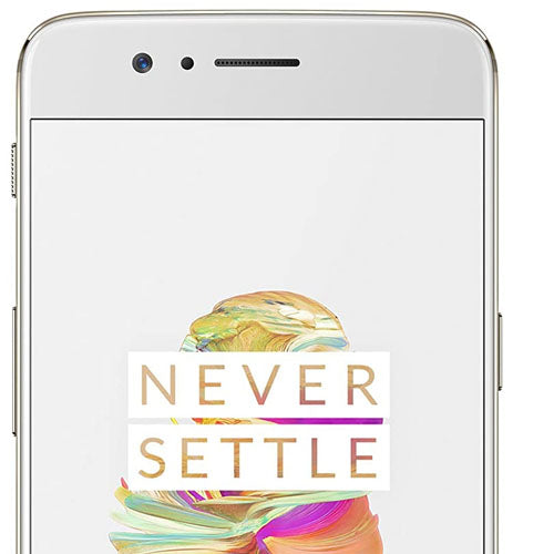 OnePlus 5 64GB 4GB RAM Dual SIM Soft Gold