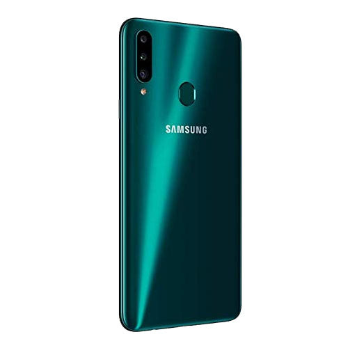 Samsung Galaxy A20s Single Sim - Green