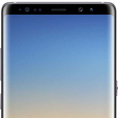 Samsung Galaxy Note 8 (256GB) 6GB RAM Dual Sim 4G LTE Orchid Gray in