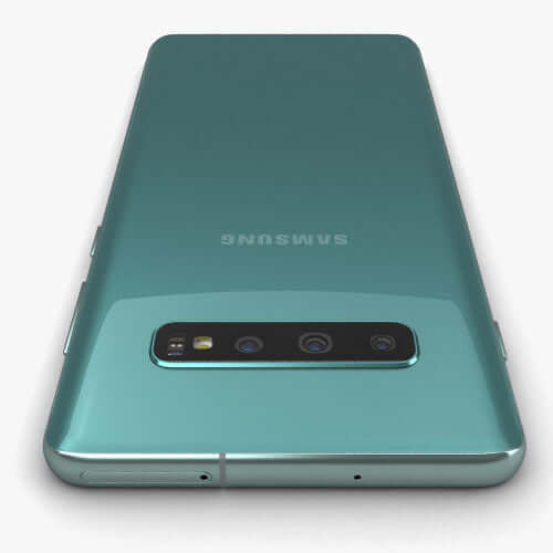Samsung Galaxy S10 Plus Prism Green 128GB Storage |