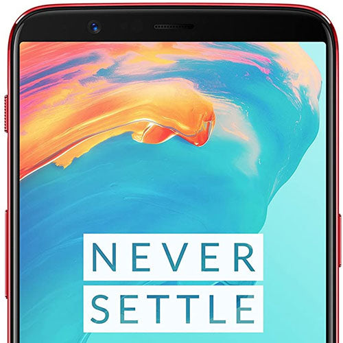  OnePlus 5T 64GB, 6GB Ram Lava Red