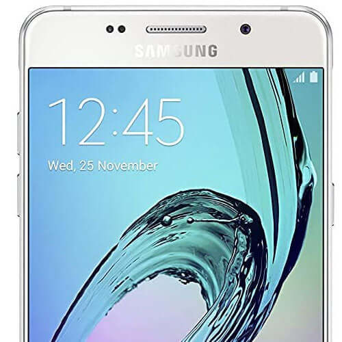 Samsung Galaxy A5 16GB, 2GB Ram White 2016