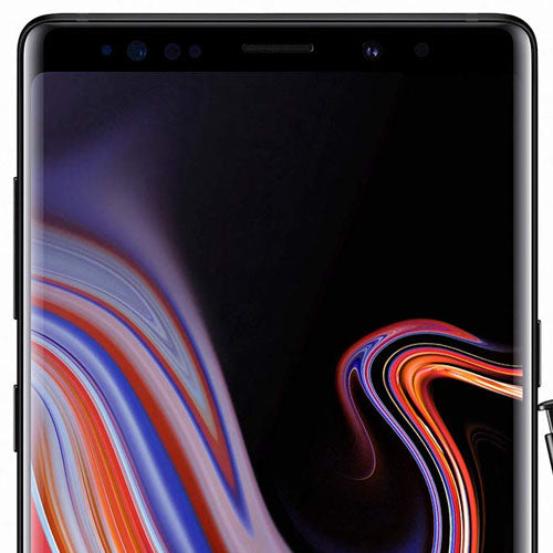 Samsung Galaxy Note9, Midnight Black