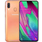 Samsung Galaxy A40 Dual Sim Coral in
