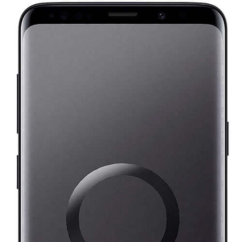 Refurbished Samsung Galaxy S9 Plus 64GB 6GB Ram Dual Sim Midnight Black in ,