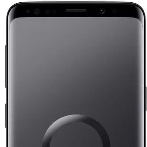 Samsung Galaxy S9 128GB 4GB Ram Dual Sim 4G LTE Midnight Black at