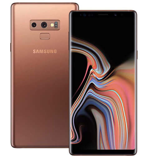 Galaxy Note 9 Metallic Copper 128GB at Lowest Price in ,