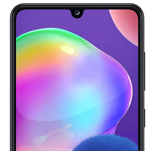 Samsung Galaxy A31 64GB, 4GB Ram Single Sim Prism Crush Black in