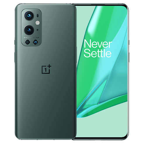 OnePlus 9 Pro 256GB 12GB RAM single sim Forest Green Phone