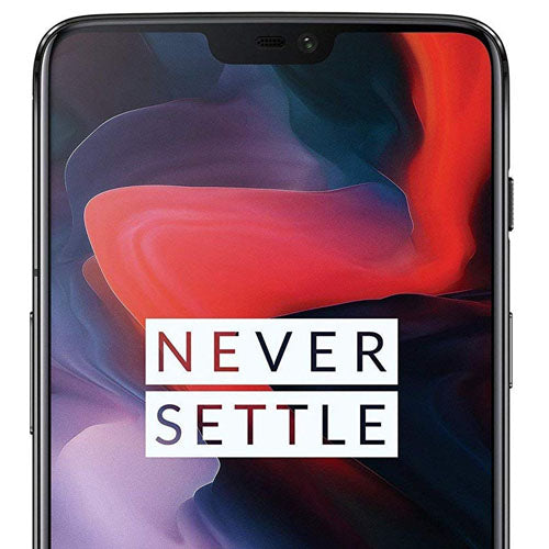 OnePlus 6 128GB, 8GB Ram Mirror Black