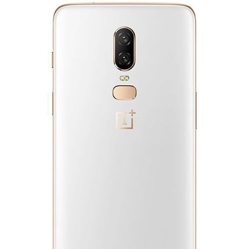 OnePlus 6 128GB, 8GB Ram Silk White