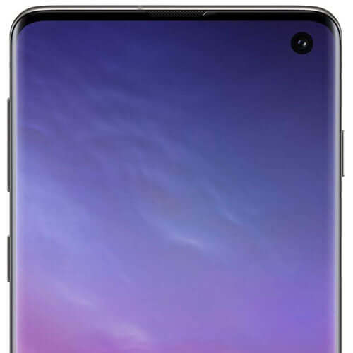 Samsung Galaxy S10 Dual Sim, 128GB, 8GB Ram Prism Black |