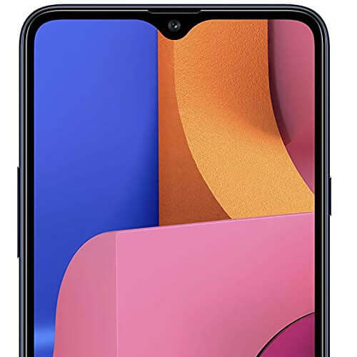Samsung Galaxy A20s 32GB Single Sim Blue in