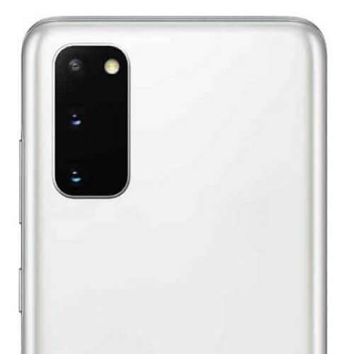 Refurbished Samsung Galaxy S20 128GB - Cloud White at