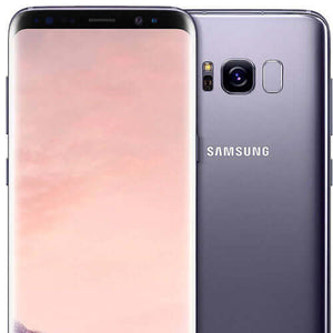 Samsung Galaxy S8 64GB 4GB Ram Single Sim 4G LTE Orchid Gray