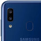 Samsung Galaxy A20 32GB Single Sim Deep Blue in the UAE