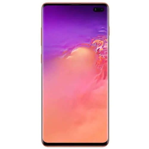 Buy Galaxy S10 Plus Flamingo Pink Single Sim 128GB 8GB | Price & Deals in