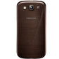 Samsung Galaxy S3 Amber brown