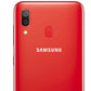 Samsung Galaxy A30 Dual Sim Red - Fonezone.me