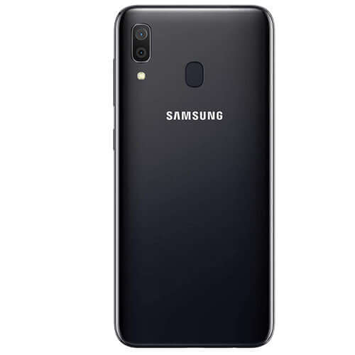 Samsung Galaxy A30 4GB RAM 64GB Dual Sim Black price in