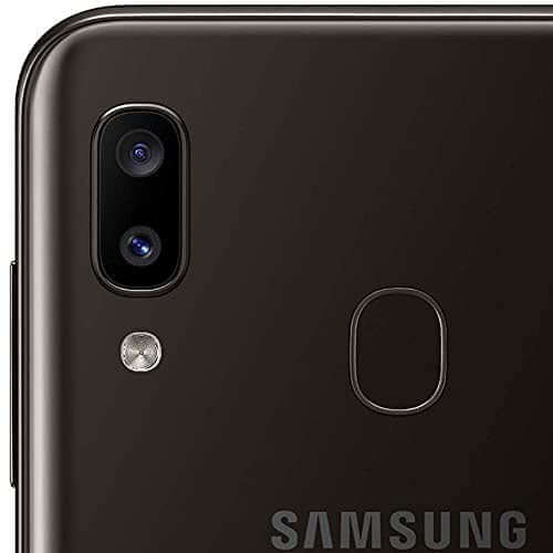 Samsung Galaxy A20 32GB Dual Sim Black in
