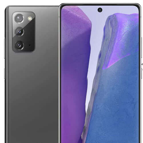 スマートフォン本体 Samsung Galaxy Note20 5G Mystic Gray Samsung Galaxy Note 20 N981U1 5G 128G Unlocked Open Box