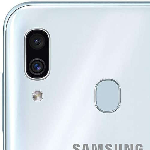 Samsung Galaxy A30 4GB 64GB ROM Dual Sim White Phone