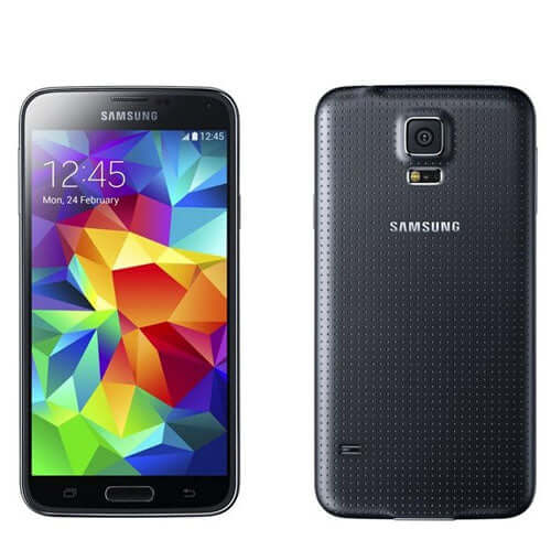 Samsung Galaxy S5 single sim Neo Black in ,