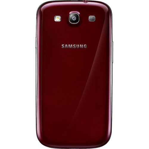  Samsung Galaxy S3 Garnet red