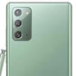 Samsung Galaxy Note 20 5G Mystic Green Dual Sim 8GB RAM, 256GB in