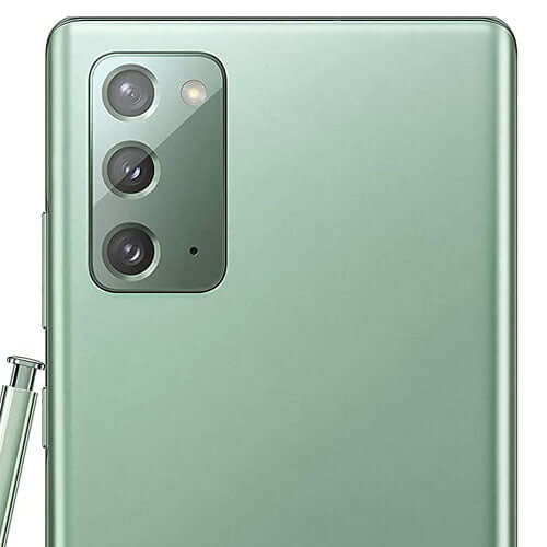 Samsung Galaxy Note 20 5G Mystic Green Dual Sim 8GB RAM, 256GB in