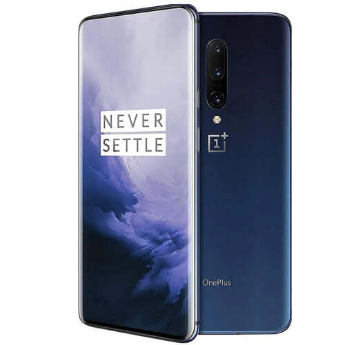 スマートフォン本体 OnePlus 7 Pro 8+256GB Nebula Blue OnePlus 7 Pro - 256 GB - Nebula Blue (Unlocked) for sale