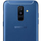 Samsung Galaxy A6+ Blue Dual Sim Mobile Phone Available in ,