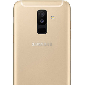 Samsung Galaxy A6+ Dual Sim Gold - Fonezone.me