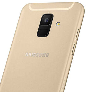 Samsung Galaxy A6 Dual Sim Gold