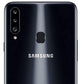 Samsung Galaxy A20s Single Sim Black - Fonezone.me