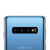 Samsung Galaxy S10 Plus Single Sim 128GB 8GB Ram Smoke Blue