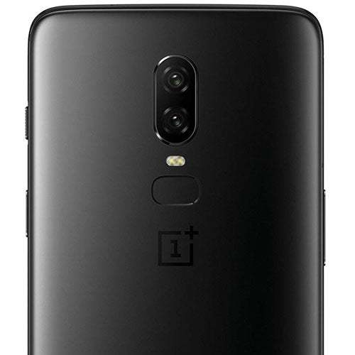 OnePlus 6 128GB, 8GB Ram Mirror Black