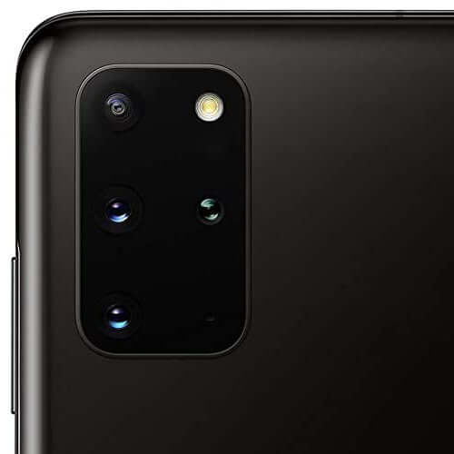 Galaxy S20 Plus, 5G, Cosmic Black Dual Sim Smartphone Price in