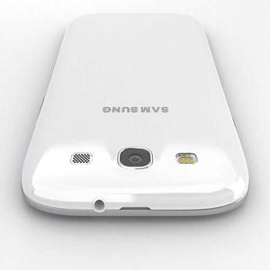 Samsung Galaxy S3 Marble white
