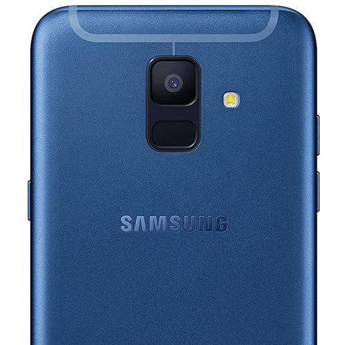 Samsung Galaxy A6 Dual Sim Blue 